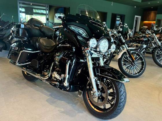 HARLEY-DAVIDSON ELECTRA GLIDE ULTRA LIMITED 